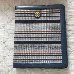 Tory Burch iPad case
